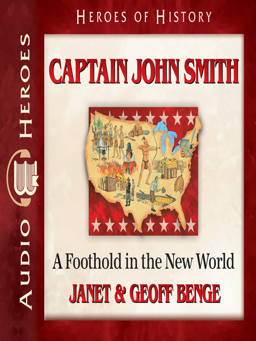 Title details for Captain John Smith by Janet Benge - Available